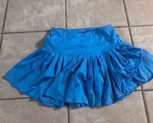 GB Blue skirt thumbnail 1