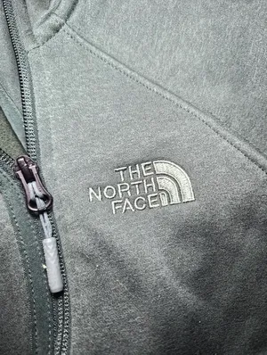The North Face Black Women's Hooded Softshell Jacket S thumbnail 2