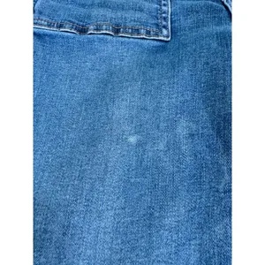 American Eagle Wide Flare Jeans Size 4R Medium Wash Retro Y2K Denim thumbnail 7