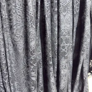 Killstar Women Shes Stardust Lace Mini Dress Small‎ Black Goth Grunge Witchy thumbnail 5
