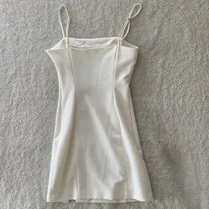 Revolve NBD | White Slit Dress thumbnail 4