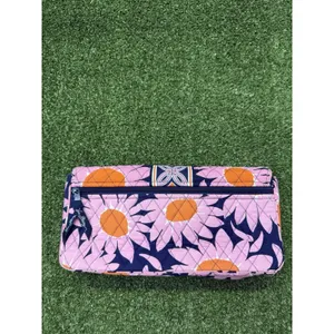 Vera Bradley Knot Just A Clutch Loves Me Pattern Shoulder Bag Casual Wallet thumbnail 3