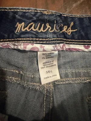 Maurices Lowrise Bootcut Jeans thumbnail 4