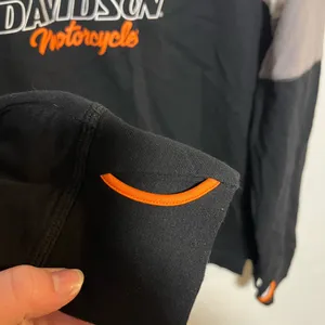 Harley-Davidson Black and White Long Sleeve Tee thumbnail 7