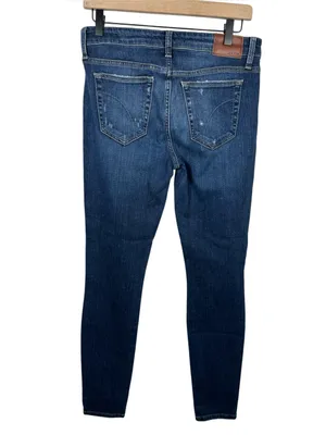 Joe’s Jeans Addison Distressed Skinny Ankle Jeans Women’s Size 29 thumbnail 3