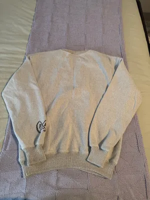Pittsburgh sweatshirt Tan Size L thumbnail 3
