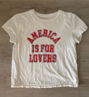 Z-Supply America Is For Lovers Tee thumbnail 1