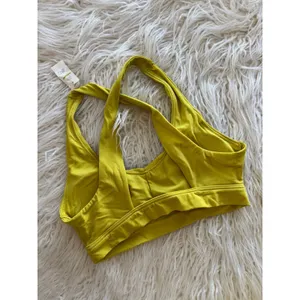OFFLINE By Aerie Real Me Ruched Sports Bra Size Small thumbnail 8