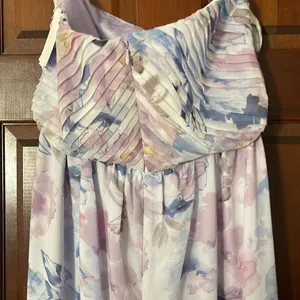 Anthropologie Floral Dress thumbnail 6