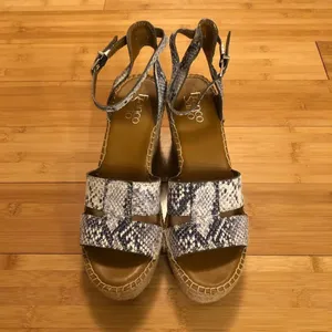Franco Sarto Womens Talya Sandals- Size 8.5 thumbnail 3