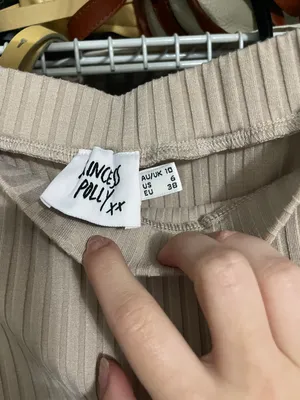 Princess Polly Tan Skirt thumbnail 7