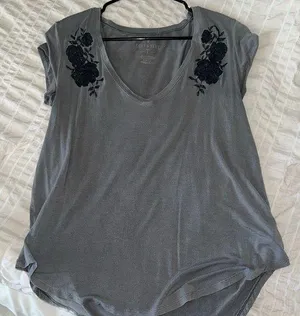 American eagle soft and sexy top thumbnail 1