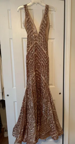 Jovani Prom Dress thumbnail 3