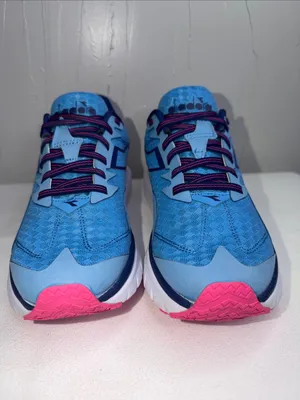 Diadora Equipe Nucleo Women's Running Shoes thumbnail 9