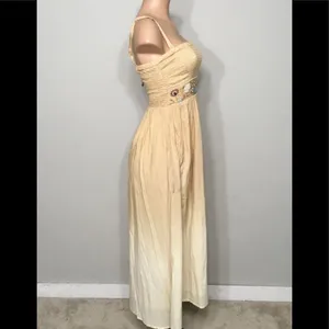 Soft Surroundings Maxi dress. XS thumbnail 5