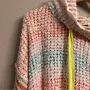FREE PEOPLE Sit‎ Next To Me Sweater thumbnail 7
