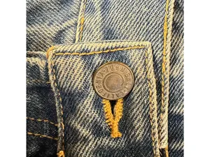 Brandy Melville John Galt High Rise Mini Booty Shorts Size 27 thumbnail 3