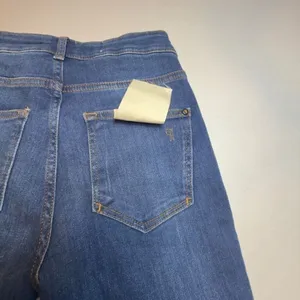 Anthropologie Pilcro Letterpress The Icon Flare Denim Jeans $148 High Rise NWT thumbnail 9