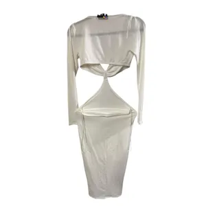 X227. Paper Moon one piece dress size large thumbnail 2