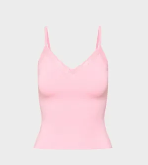 Aritzia Original Contour Flirt Camisole Jellybean Pink Size M thumbnail 1