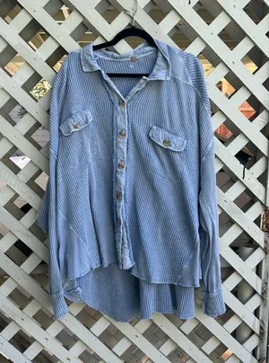 Free people scout jacket thumbnail 1
