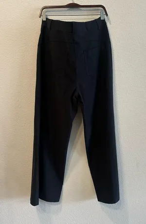 Lululemon City Sleek 5 Pocket Wide-Leg High-Rise Pant *Light Utilitech thumbnail 4
