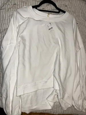 Free People Sweatshirt thumbnail 2