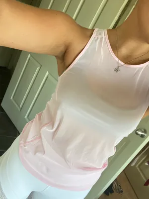 Lululemon Work Out Tank thumbnail 3