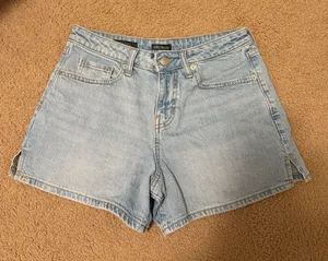 Target Wild Fable Jean Shorts thumbnail 1