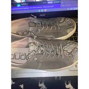 hey dude karina sliver python size 8 thumbnail 6