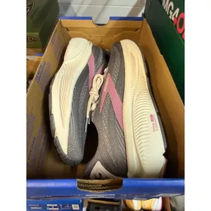 Brooks Women's Ghost 17 Running Shoes Poppy Seed Pink Bluewash Size 7 NWB No Lid thumbnail 5