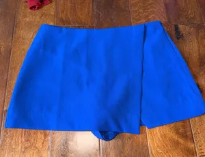 Blue Glam Skirt thumbnail 1