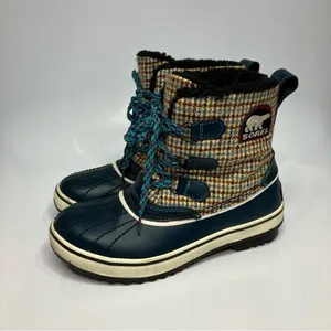 Sorel Tivolti duck boots size‎ 6 thumbnail 4