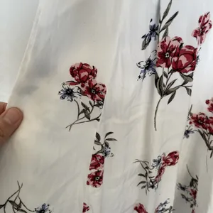 Garage Womens Dress Sz XS Floral Skater Mini Soft Girl Romantic Feminine Boho thumbnail 7