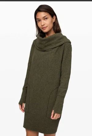 Lululemon Dress Size XXS Along The way Dress thumbnail 8