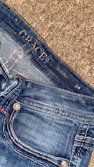 GRACE IN LA Jeans thumbnail 3