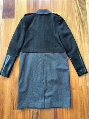 Trouvé wool blend jacket Gray Size XS thumbnail 11