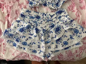 Fancy d boutique set Blue thumbnail 3