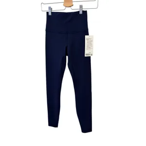 Lululemon Wunder Train High-Rise Tight 28"Size 4 NWT Authentic thumbnail 4