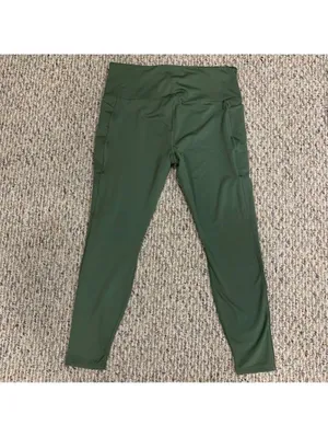 All In Motion Green Legging - Size XXL thumbnail 4