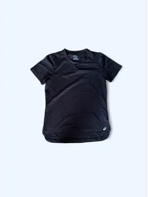 ASICS 3 Pack Athletic Running Gym Workout T Shirts Bundle Size Medium 🖤 thumbnail 4