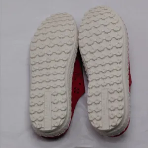 Bernie Mev Womens Mules Sneakers Size 40 Red Slip On Comfort Walking Travel Shoe thumbnail 10