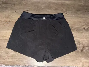 Athleta Fast Route Run Shorts thumbnail 2