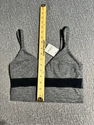 Free People Movement Mountain Colorblock Crop Camisole Top thumbnail 15