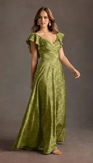 Azazie Dress thumbnail 1