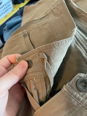 Hiking Pants thumbnail 3