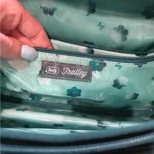 Lug trolly bag thumbnail 5
