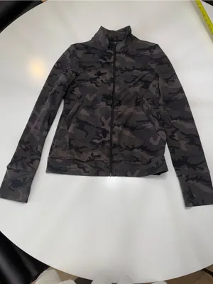 Fornia Camo Zip thumbnail 2