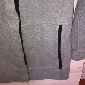 Lululemon Athletica yin to my yang cardi sweatshirt jacket gray and black small‍ thumbnail 6