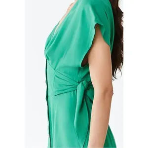 ✨ Button-Front Midi Dress✨ thumbnail 3